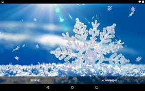 Snowflake syot layar 5