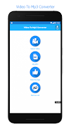 Video To Mp3 Converter screenshot 3