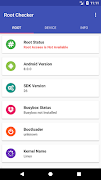Root Checker capture d'écran 5
