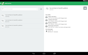 RosterElf screenshot 7