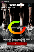 Sportify imagem de tela 2