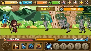 마법사키우기2 स्क्रीनशॉट 1