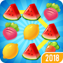 APK Fruit Link 2018 - Farm Heroes Splash
