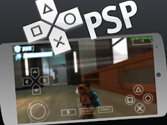 PSP Emulator [ New Emulator To Play PSP Games ] স্ক্রিনশট 4