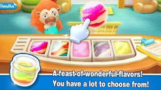 Baby Panda, Ice Cream Maker - Chef & Dessert Shop screenshot 1
