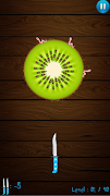 Worms Knife Hit screenshot 1