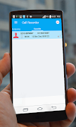 Automatic Call Recorder ảnh chụp màn hình 2