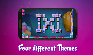 Candy Mahjong syot layar 7