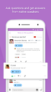 Language Pal: Learn languages with the world screenshot 3