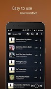 Music Player Affiche