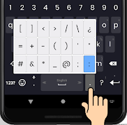 Nuevo Teclado 2020 captura de pantalla 3