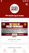 PPS Mobile App & Guides 스크린샷 1