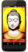 Buddha Light Chant Meditate captura de pantalla 1