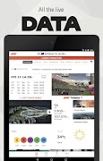 F1 Live Timing captura de pantalla 4