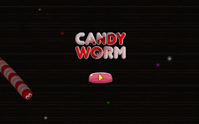 Candy Worm постер