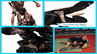 MMA Training Tutorial syot layar 2