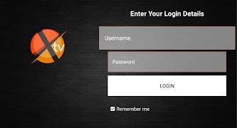 XTV PLAYER 2 تصوير الشاشة 2