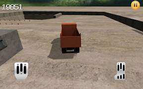 Truck Parking Simulator 3D ภาพหน้าจอ 1