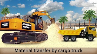 New City Road Constructor Free ảnh chụp màn hình 4