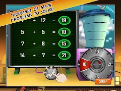 Madagascar Math Ops Free screenshot 4