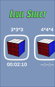 Rubik's Cube スクリーンショット 7