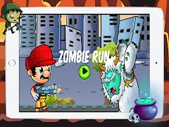 Zombie Run shooting screenshot 6