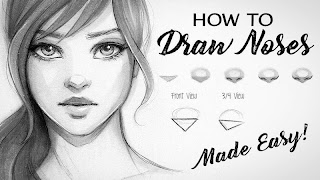 Easy Nose Drawing Tutorials ภาพหน้าจอ 1