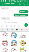FUNBOOK Messenger 截图 6