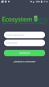 Ecosystem Beta постер