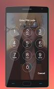 Sharingan sasuke lockscreen スクリーンショット 4
