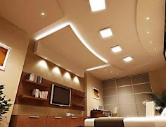 برنامه‌نما Ceiling Design Ideas New عکس از صفحه