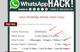 Whatsapp hack Poster