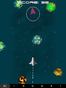 Space Rage capture d'écran 7