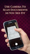 برنامه‌نما Cam Scanner عکس از صفحه