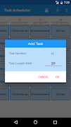 Task Scheduler syot layar 6