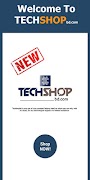 TechShopbd - Update ポスター