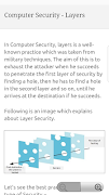 Learn Computer Security Tutorials screenshot 2