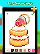 Pixel Coloring imagem de tela 6