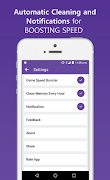 RAM Booster تصوير الشاشة 3