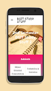 4 Schermata BSIT Study Stuff (online)