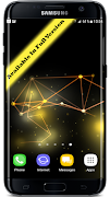 Abstract Plexus II 3D Live Wallpaper screenshot 6