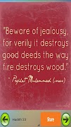 Hadith App (English) ảnh chụp màn hình 6