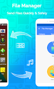 File Manager captura de pantalla 4