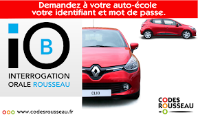 Codes Rousseau Affiche