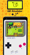 Pika GB Emulator For Android (GameBoy Emulator) captura de pantalla 6