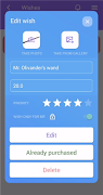 EFFY App скриншот 3