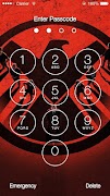 Marvel's Agents of S.H.I.E.L.D Lock Screen Ekran Görüntüsü 3