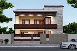 پوستر Front Elevation Designs