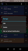 2 Schermata Ringtone Maker Real-Song Maker