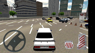 6 Schermata Parcheggio Simulator